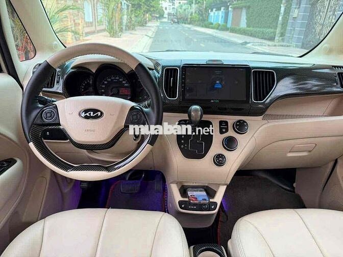 KIA RAY 2012 Trắng 79000 km
