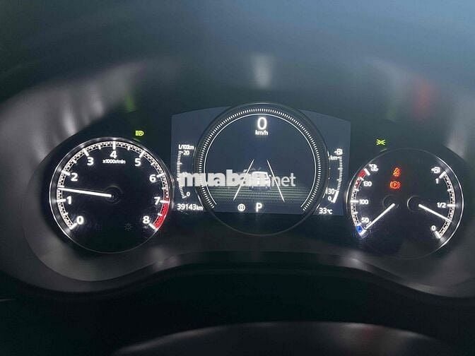 Mazda 3 Sport 1.5L Premium 2022 biển sg - 39000 km