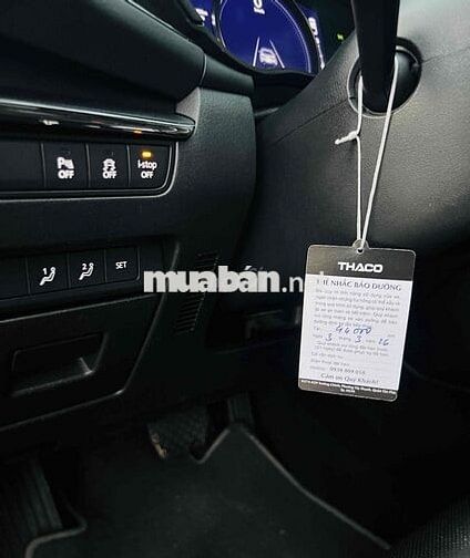 Mazda 3 Sport 1.5L Premium 2022 biển sg - 39000 km