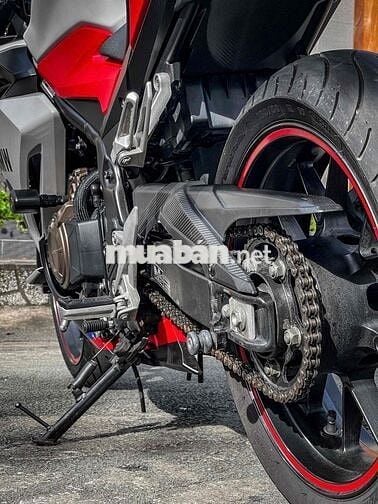 Honda CBR500R 2024 Trắng Đỏ Đen