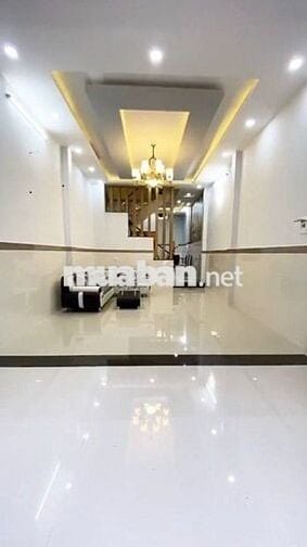 Cho thuê nhà HXT 229/6A Tây Thạnh P.Tây Thạnh Q.Tân Phú