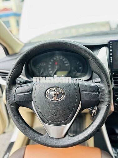 Toyota Vios màu Trắng 2019 1.5 MT