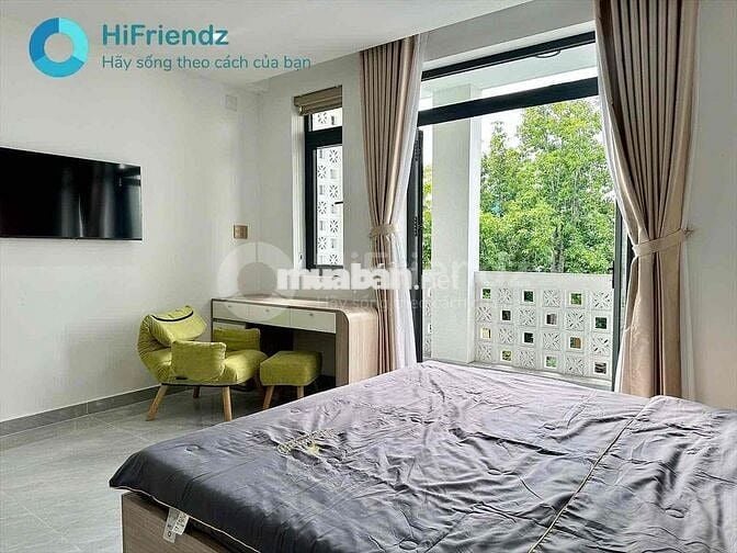 CHDV tại thống nhất gò vấp giá rẻ mới xây