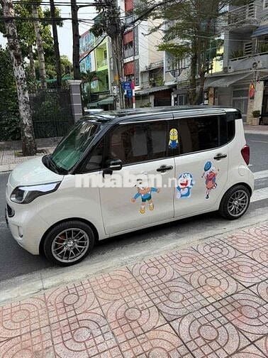 KIA RAY 2012 Trắng 79000 km