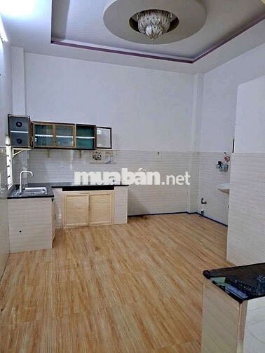 Cho thuê nhà mới sạch sẽ Gò Vấp