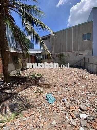 Bán Đất Lô Nhì HXH Vf3 Đường Huỳnh Tấn Phát, Phú Thuận Q7, Nhỉnh 8 tỷ