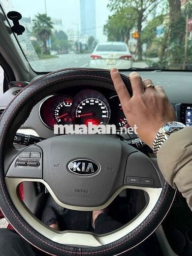 Morning 2021 dk 2022 S Luxury - 21886 km tự động