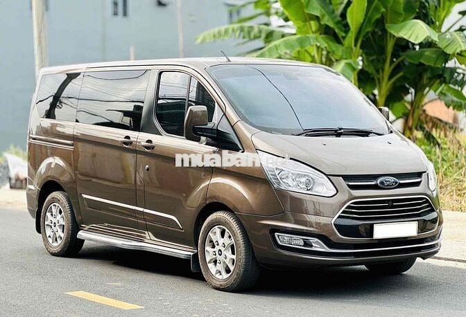Ford Tourneo 2019 Titanium 90000 km
