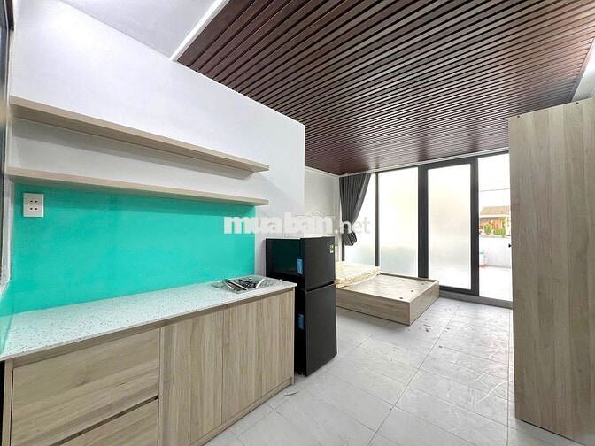 STUIDO-DUPLEX BAN CÔNG BẠ CHÀ BỨ NGAY CITYLANDS, LOTTE NGUYỄN V LƯỢNG