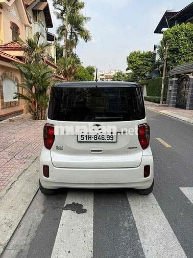 KIA RAY 2012 Trắng 79000 km