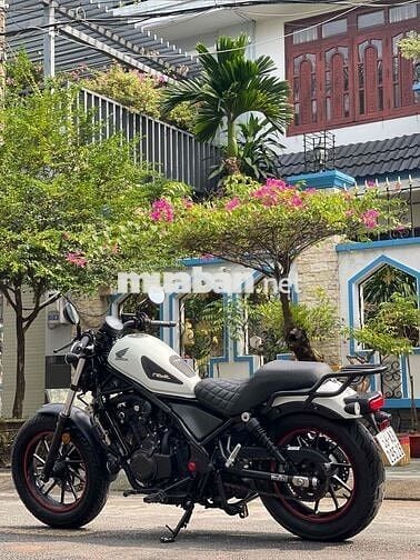 cần bán Honda Rebel500, có giao lưu xe.