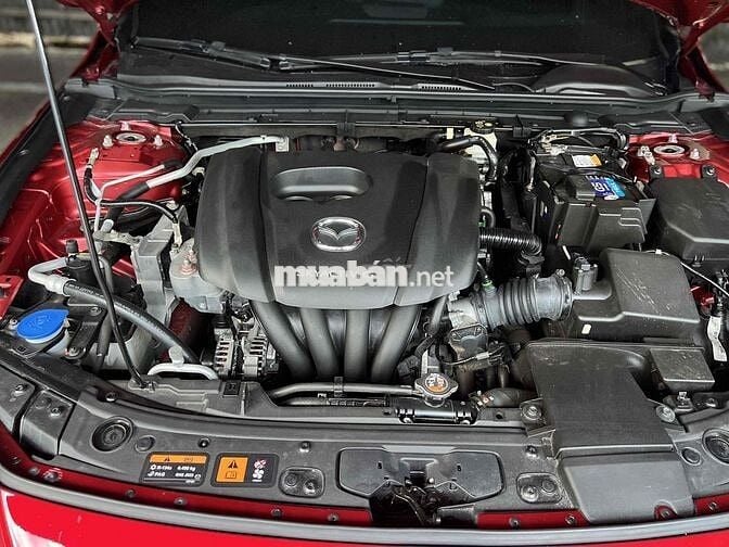 Mazda 3 Sport 1.5L Premium 2022 biển sg - 39000 km