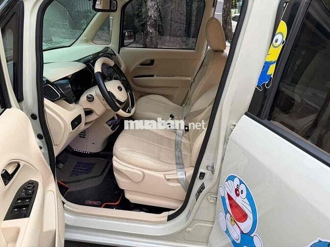 KIA RAY 2012 Trắng 79000 km