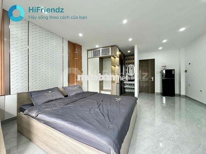 CHDV tại thống nhất gò vấp giá rẻ mới xây