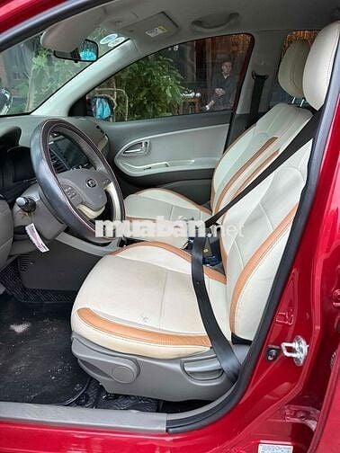 Morning 2021 dk 2022 S Luxury - 21886 km tự động