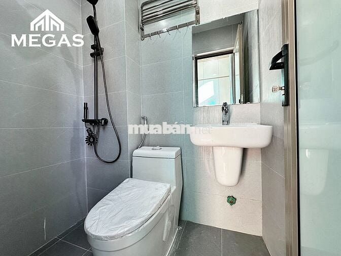 CHO THUÊ CĂN HỘ 1PN FULL NỘI THẤT BAN CÔNG NGAY TẠI DỊCH VỌNG HẬU