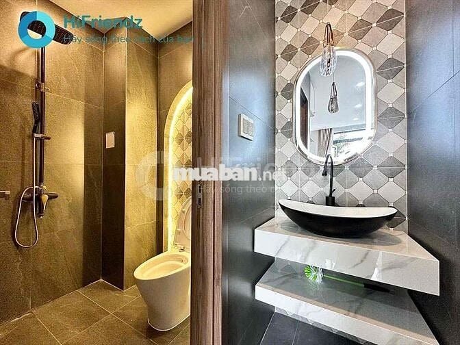 CHDV tại thống nhất gò vấp giá rẻ mới xây