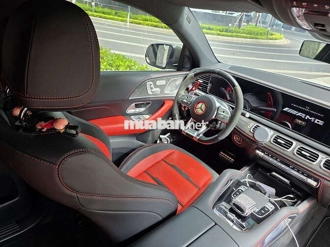 Mer GLE 53 Coupe AMG - 9000 km 2022