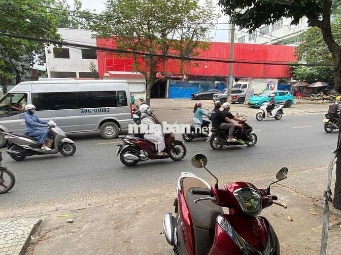 Cho Thuê Nhà Đường Âu Cơ, Tân Phú ( 4x32m - KINH DOANH TỰ DO )