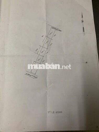 [Bán gấp] đất chính chủ, THỔ CƯ 100% Thị Trấn Củ Chi, HCM, 982m2