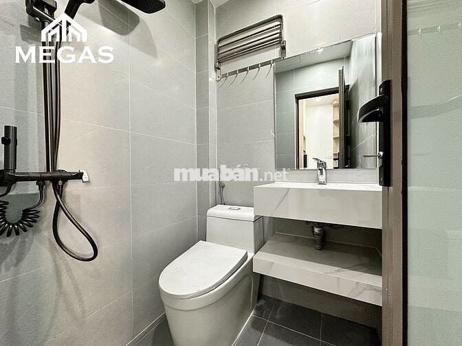 CHO THUÊ CĂN HỘ 1PN FULL NỘI THẤT BAN CÔNG NGAY TẠI DỊCH VỌNG HẬU