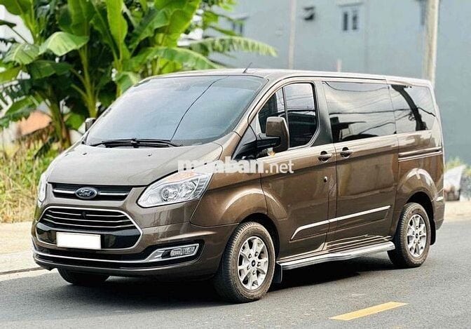 Ford Tourneo 2019 Titanium 90000 km