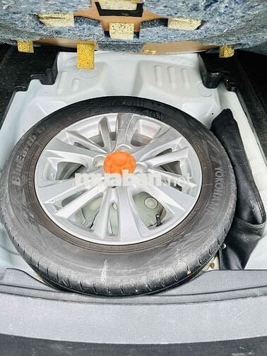 Toyota Vios màu Trắng 2019 1.5 MT