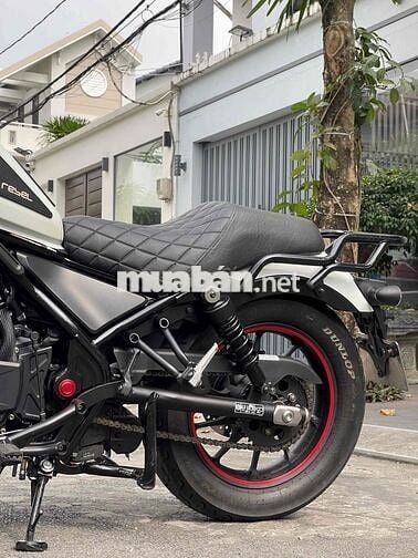 cần bán Honda Rebel500, có giao lưu xe.