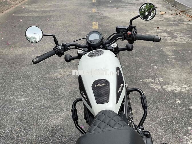 cần bán Honda Rebel500, có giao lưu xe.