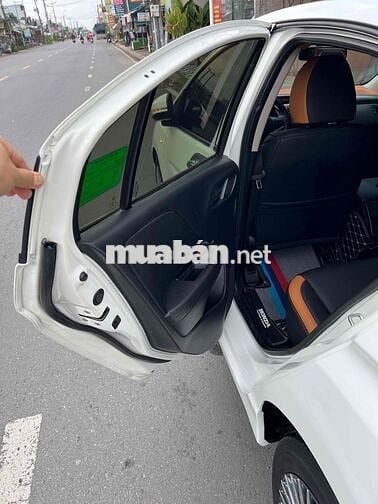 Honda City 2017 số sàn xe gia đình