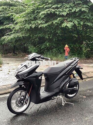 Honda Vario 150 2021 Đen bóng