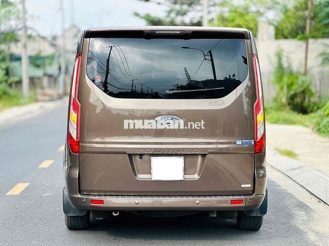 Ford Tourneo 2019 Titanium 90000 km