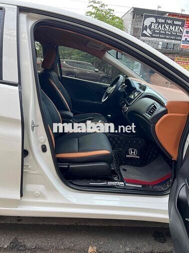 Honda City 2017 số sàn xe gia đình