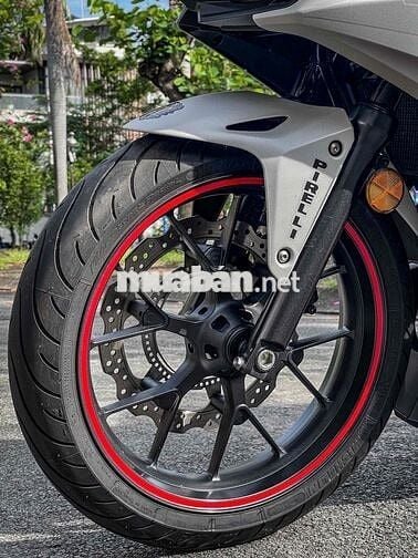 Honda CBR500R 2024 Trắng Đỏ Đen