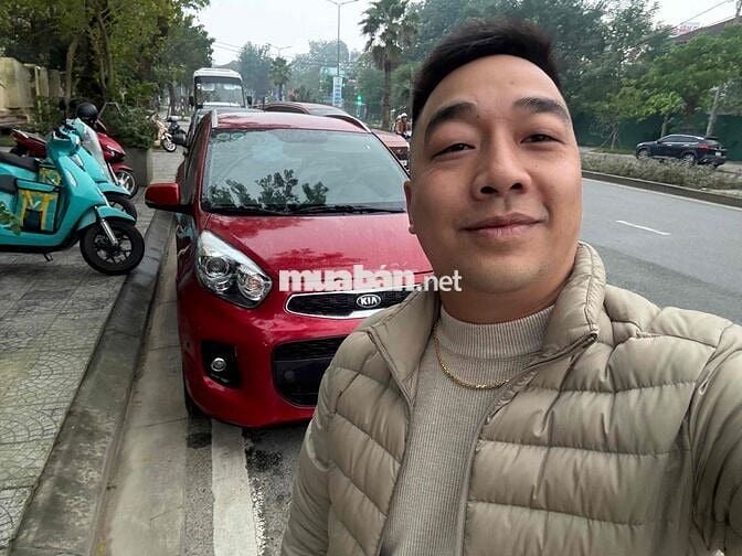 Morning 2021 dk 2022 S Luxury - 21886 km tự động