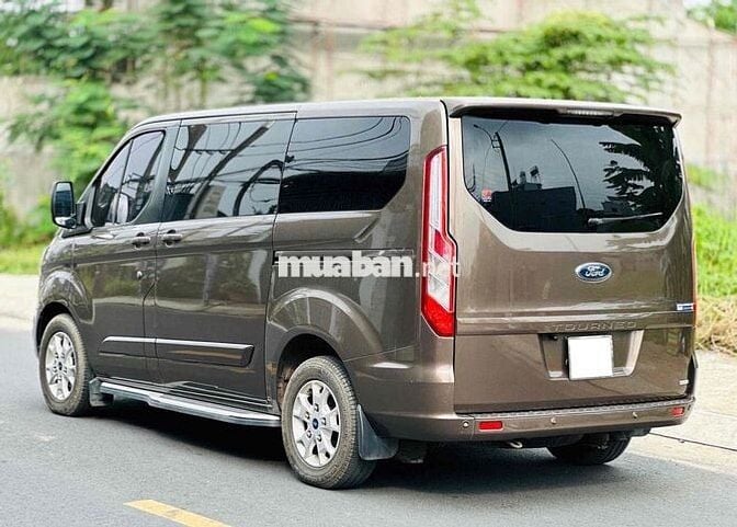 Ford Tourneo 2019 Titanium 90000 km