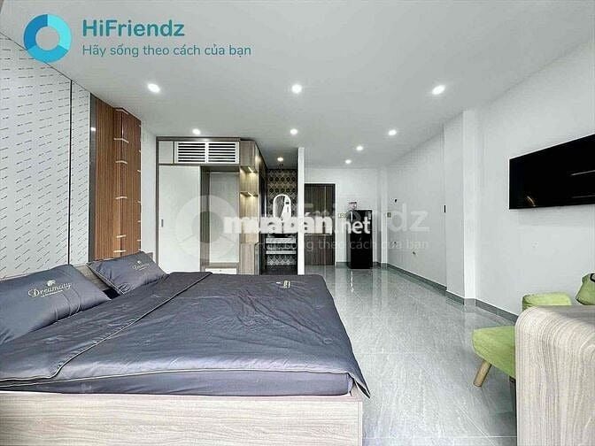 CHDV tại thống nhất gò vấp giá rẻ mới xây