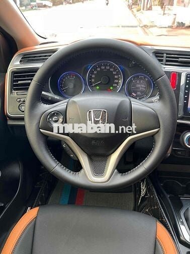 Honda City 2017 số sàn xe gia đình