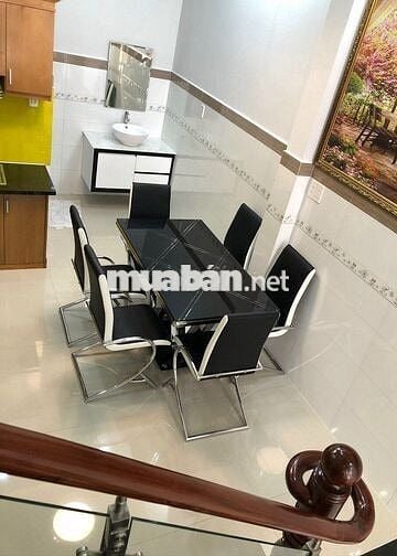 Cho thuê nhà HXT 229/6A Tây Thạnh P.Tây Thạnh Q.Tân Phú