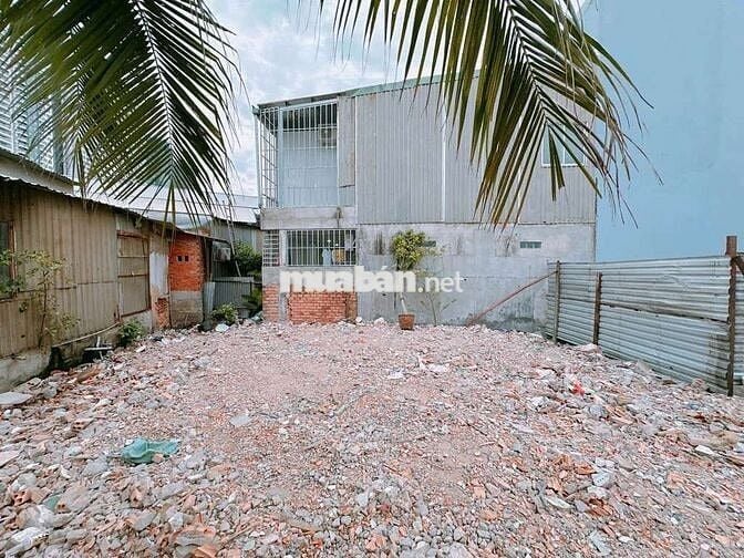 Bán Đất Lô Nhì HXH Vf3 Đường Huỳnh Tấn Phát, Phú Thuận Q7, Nhỉnh 8 tỷ