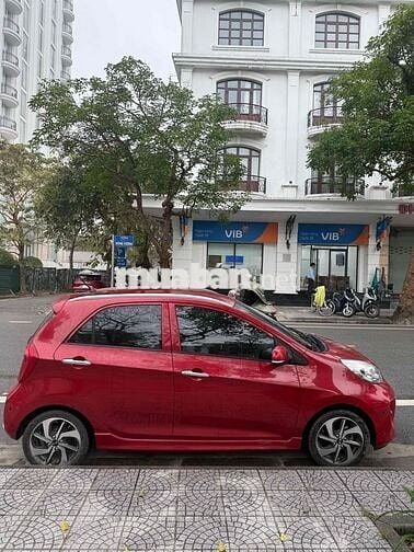 Morning 2021 dk 2022 S Luxury - 21886 km tự động