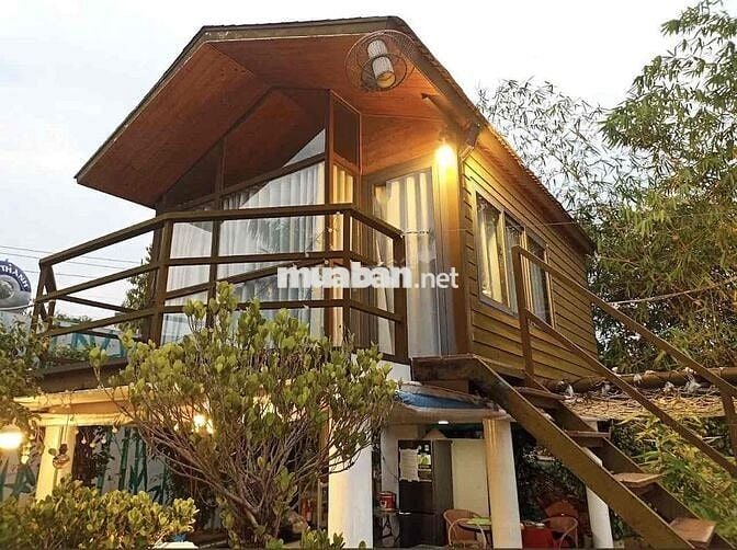 BÁN RESORT VILLA  2,7HA – BẮC TÂN UYÊN,