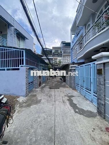 Bán Đất Lô Nhì HXH Vf3 Đường Huỳnh Tấn Phát, Phú Thuận Q7, Nhỉnh 8 tỷ