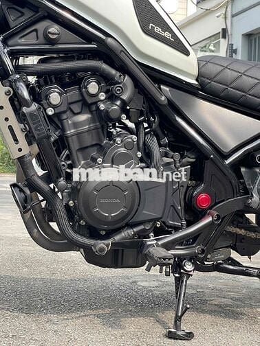 cần bán Honda Rebel500, có giao lưu xe.