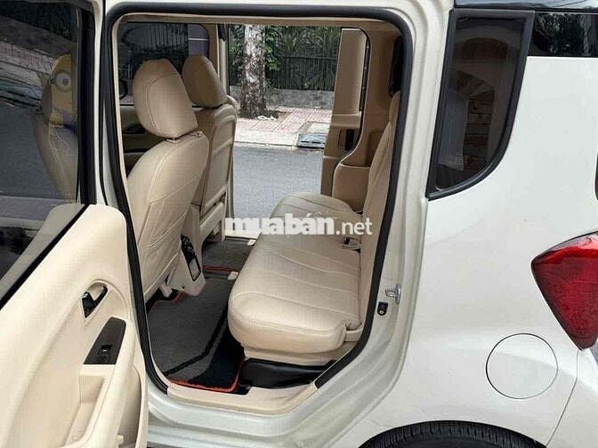 KIA RAY 2012 Trắng 79000 km