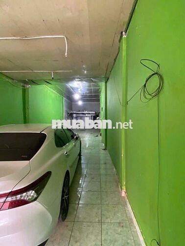 Cho Thuê Nhà Đường Âu Cơ, Tân Phú ( 4x32m - KINH DOANH TỰ DO )