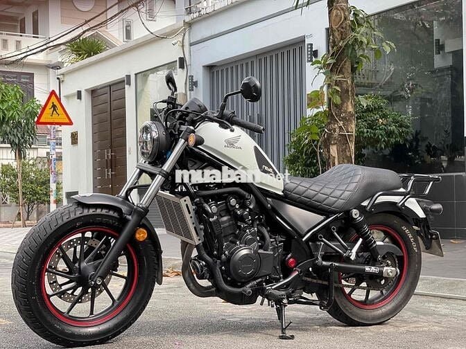 cần bán Honda Rebel500, có giao lưu xe.