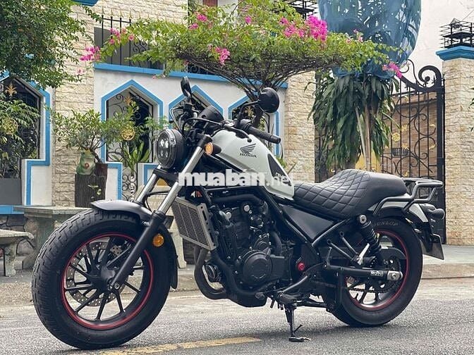 cần bán Honda Rebel500, có giao lưu xe.