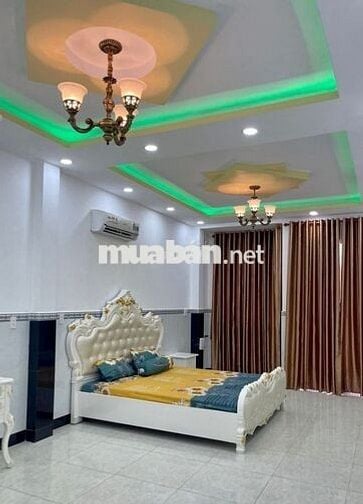 Cho thuê nhà HXT 229/6A Tây Thạnh P.Tây Thạnh Q.Tân Phú