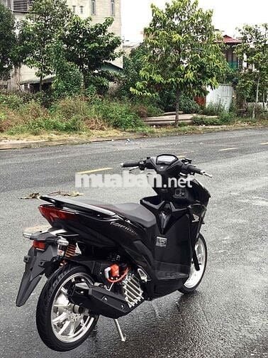 Honda Vario 150 2021 Đen bóng